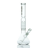 UPC 16 Multi-Arm Tree Percolator Beaker Water Pipe - Blue