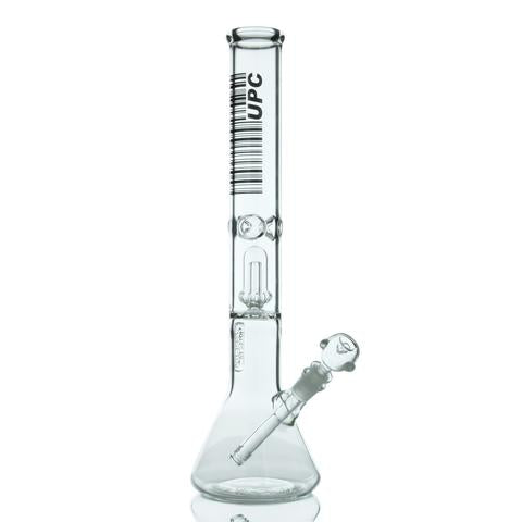 UPC 50MMX5MM Beaker Water Pipe