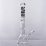 UPC 50MMX5MM Beaker Water Pipe
