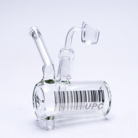 UPC 5" Tank Sidecar Bubbler Rig