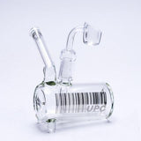 UPC 5" Tank Sidecar Bubbler Rig