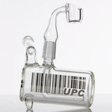 UPC 5" Tank Sidecar Bubbler Rig