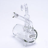 UPC 5" Tank Sidecar Bubbler Rig