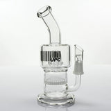 UPC 8" Double Chamber Honeycomb to Showerhead Water Pipe