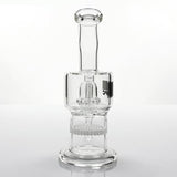UPC 8" Double Chamber Honeycomb to Showerhead Water Pipe