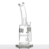 UPC 8" Double Chamber Honeycomb to Showerhead Water Pipe