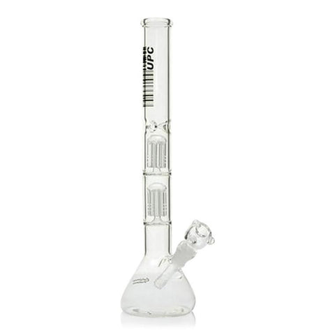 UPC Beaker Tree Percolater Water Pipe