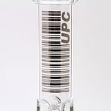 UPC Beaker Tree Percolater Water Pipe