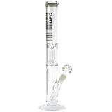 UPC Straight Tree Percolater Water Pipe