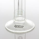 UPC Straight Tree Percolater Water Pipe