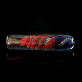 Ultra heavy 2-color chillum with dichro