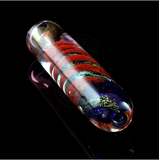 Ultra heavy 2-color chillum with dichro