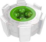 Universal Ring Green Male Masturbators, Super Stretchy Body Massage,Male Sex Toy