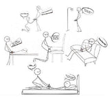 Universal Ring Green Male Masturbators, Super Stretchy Body Massage,Male Sex Toy