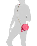 Urban Expressions Eliza Quilted Cross Body