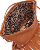 Urban Originals Fringe Clutch