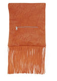 Urban Originals Fringe Clutch