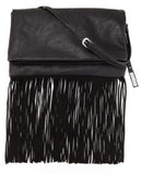 Urban Originals Fringe Clutch