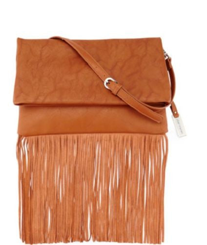 Urban Originals Fringe Clutch