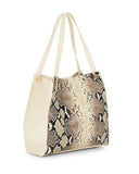 Urban Originals Wonder Faux Snakeskin Tote 10", 13", 5", 8", Medium