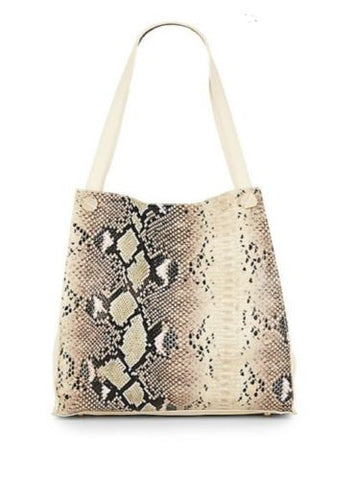 Urban Originals Wonder Faux Snakeskin Tote 10", 13", 5", 8", Medium