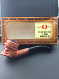 Vintage Ènchase Smoking Pipe Tobacco Cigarettes Cigar Pipes Collectible