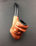 Vintage Ènchase Smoking Pipe Tobacco Cigarettes Cigar Pipes Collectible