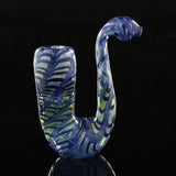 Wrap-n-Rake Silver Fumed Sherlock