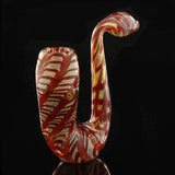 Wrap-n-Rake Silver Fumed Sherlock