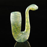 Wrap-n-Rake Silver Fumed Sherlock