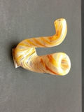 Wrap-n-Rake Silver Fumed Sherlock