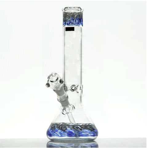 Wrap and Rake 10"-12" Beaker with Ice Pinch