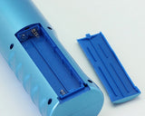 Gold Electric Retractable Male Masturbator Pussy Cup, Piston Fully Automatic Sex