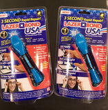 3 Second Rapid Repair Lazer Bond