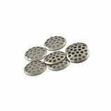 10pc Set - 8mm Titanium Grade Screen w/ 19 Holes