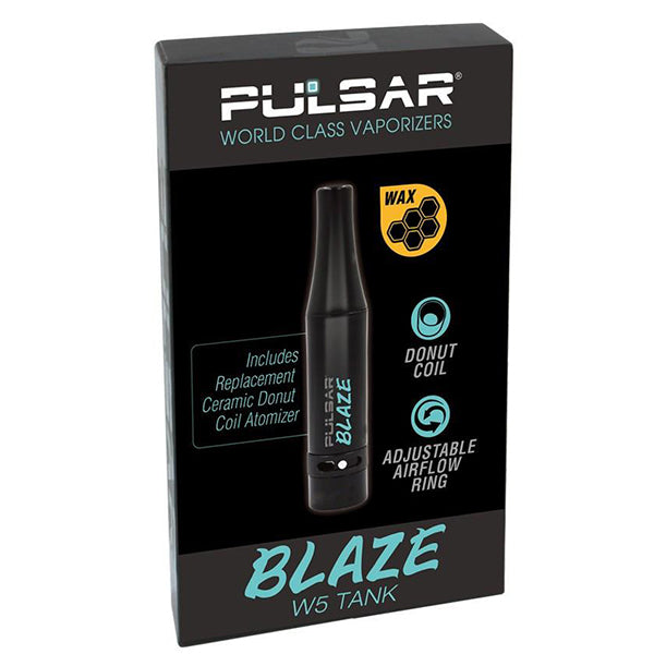 Pulsar Blaze W5 Wax Tank Kit